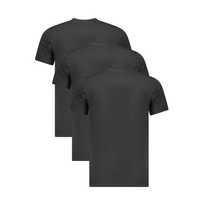 Calvin Klein Tricou LV00NB4185 NEGRU