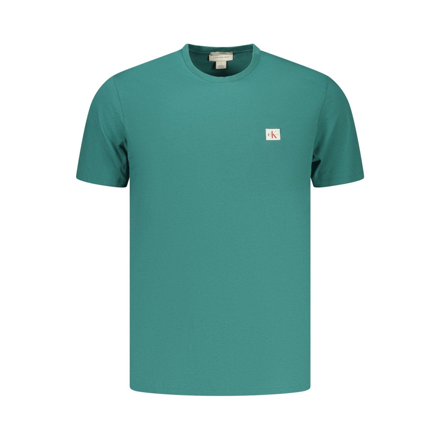 Calvin Klein Tricou LV04RC272G VERDE 2