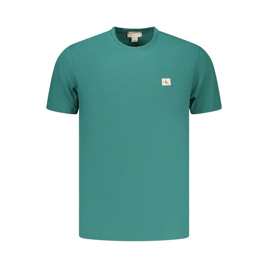 Calvin Klein Tricou LV04RC272G VERDE 2