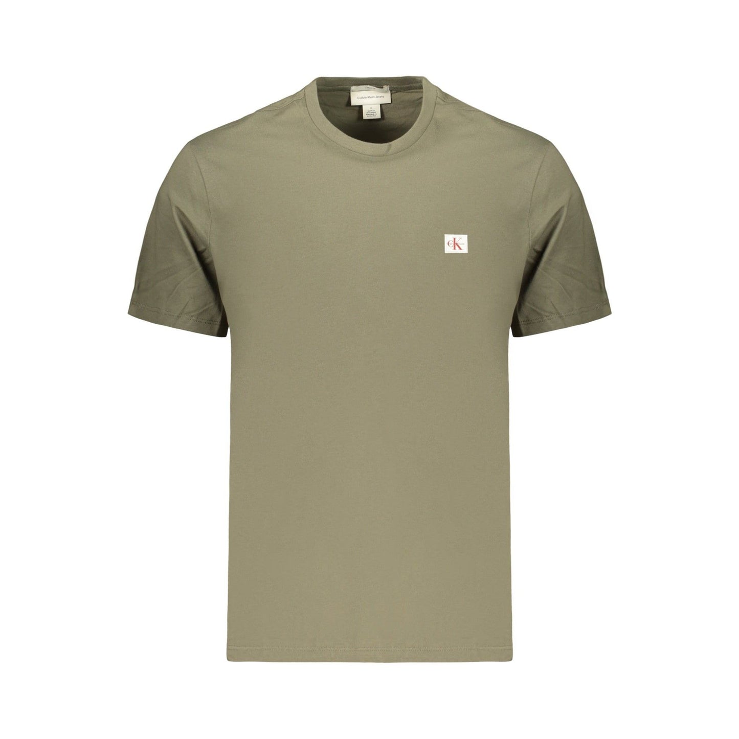 Calvin Klein Tricou LV04RC272G VERDE 3