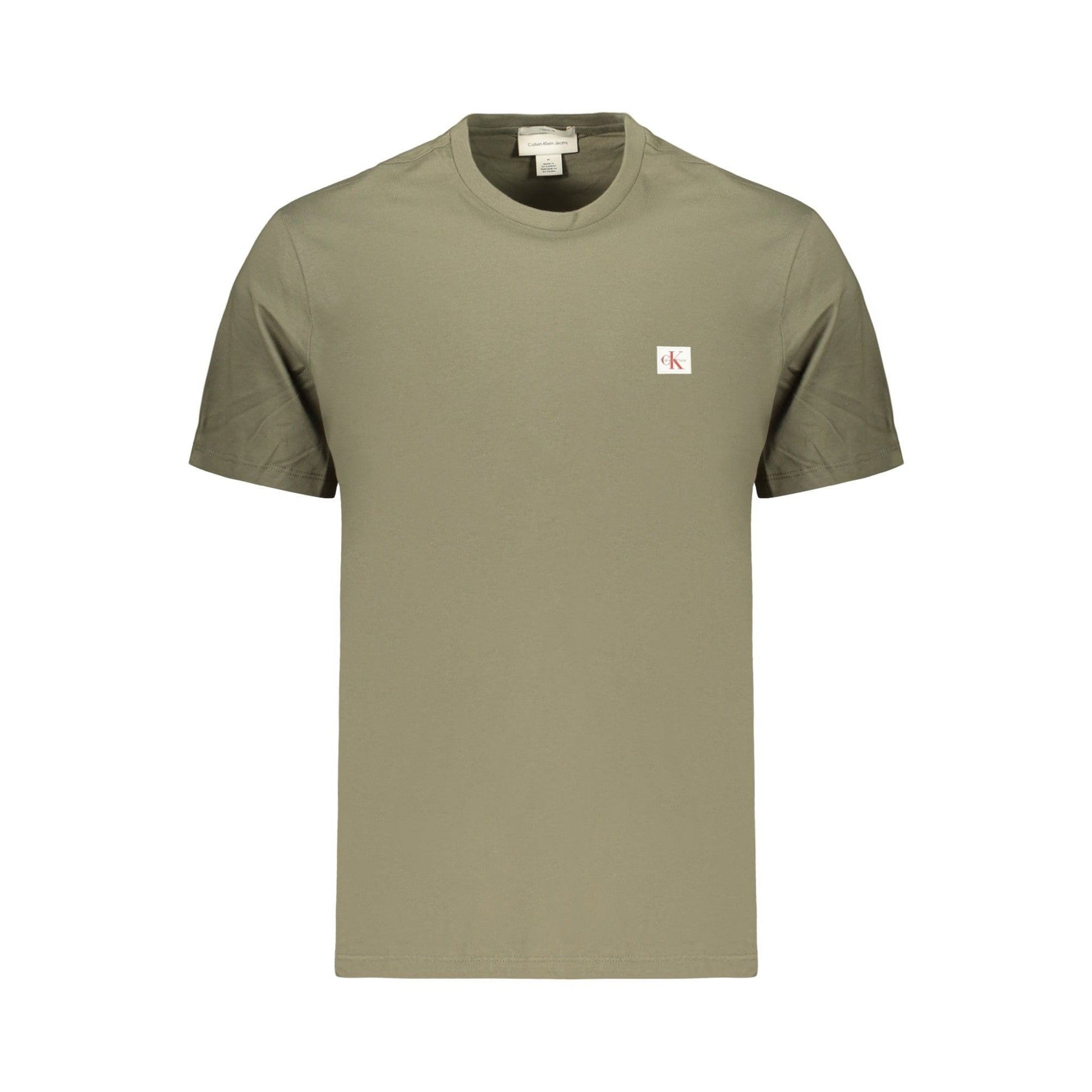 Calvin Klein Tricou LV04RC272G VERDE 3