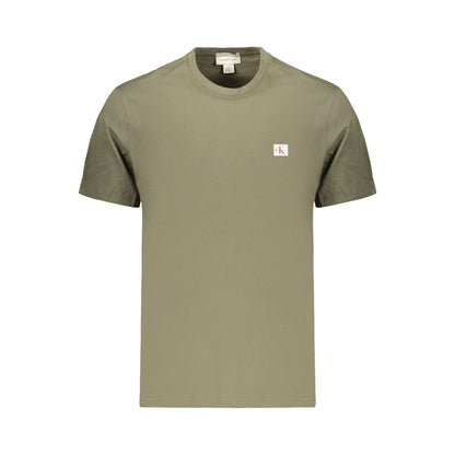 Calvin Klein Tricou LV04RC272G VERDE 3
