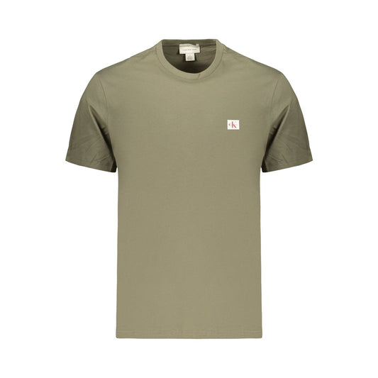 Calvin Klein Tricou LV04RC272G VERDE 3