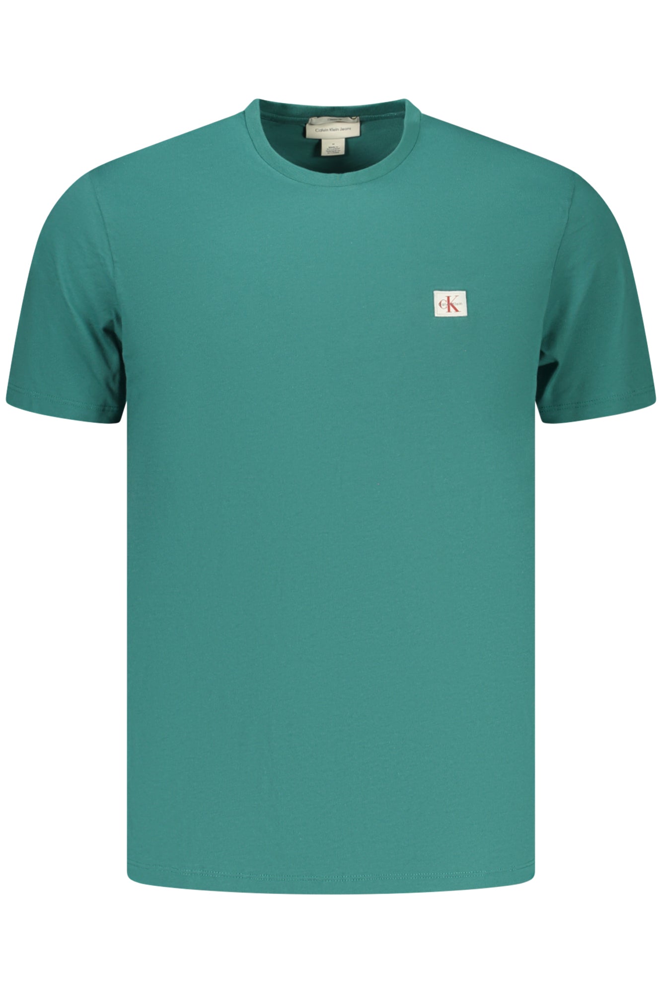 Calvin Klein Tricou LV04RC272G VERDE 2