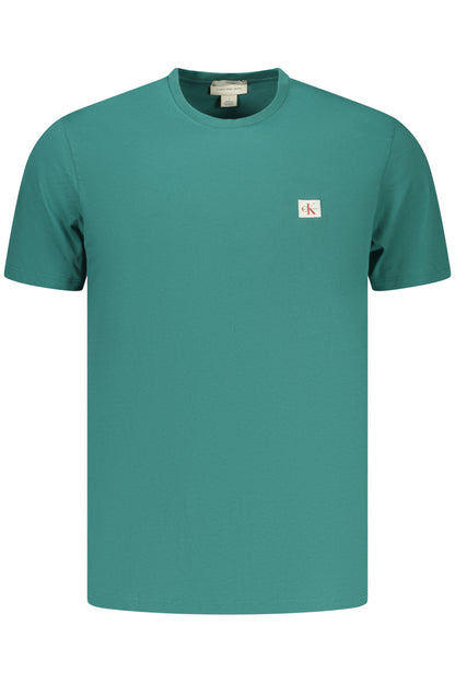 Calvin Klein Tricou LV04RC272G VERDE 2
