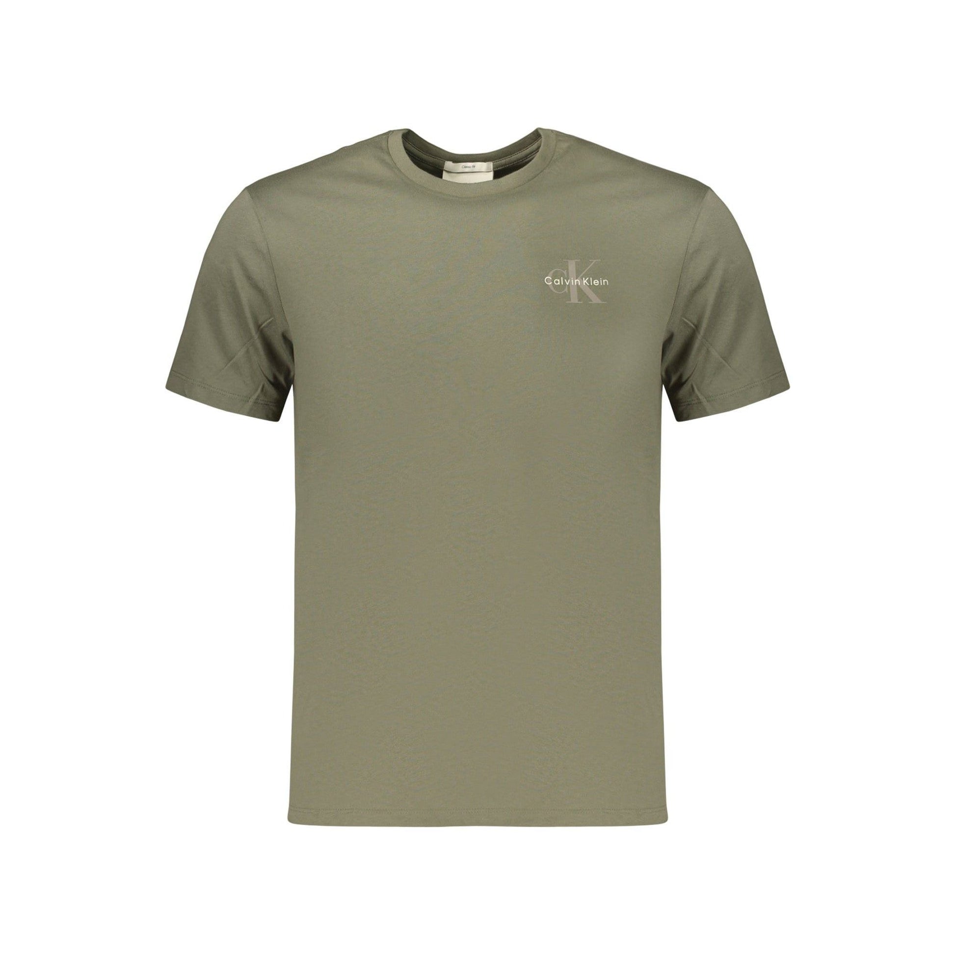 Calvin Klein Tricou LV04RF278G VERDE