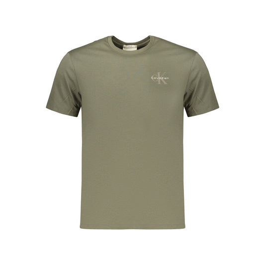 Calvin Klein Tricou LV04RF278G VERDE