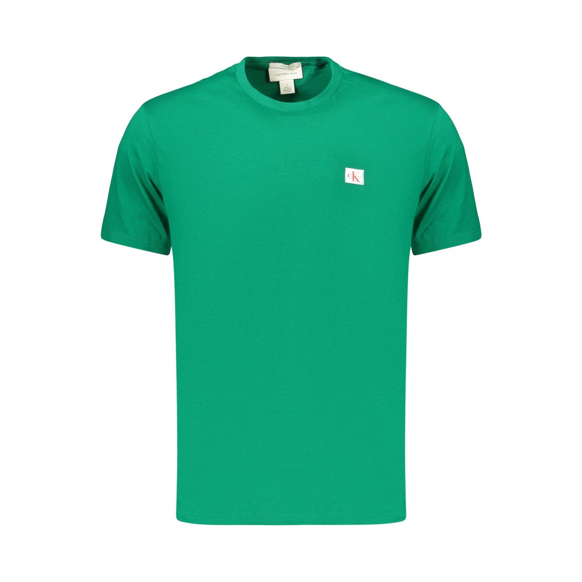 Calvin Klein Tricou LV04RC272G VERDE