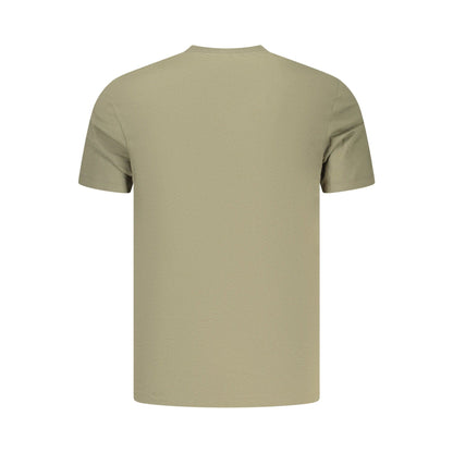 Calvin Klein Tricou LV04RG800G VERDE