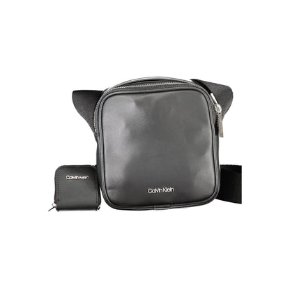 Calvin Klein Borsetă K50K511861 NEGRU