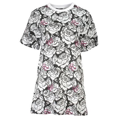 Cavalli Class Rochie QXT10H3PF81 ALB