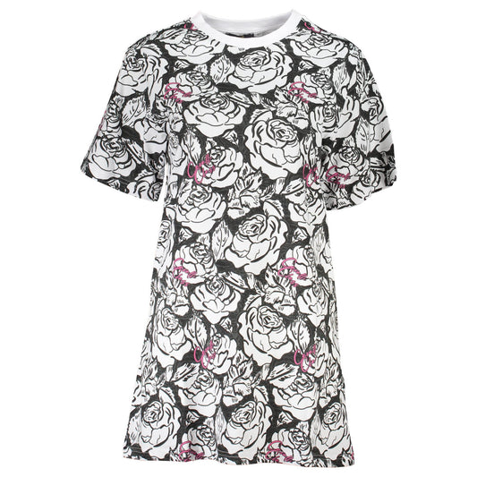 Cavalli Class Rochie QXT10H3PF81 ALB