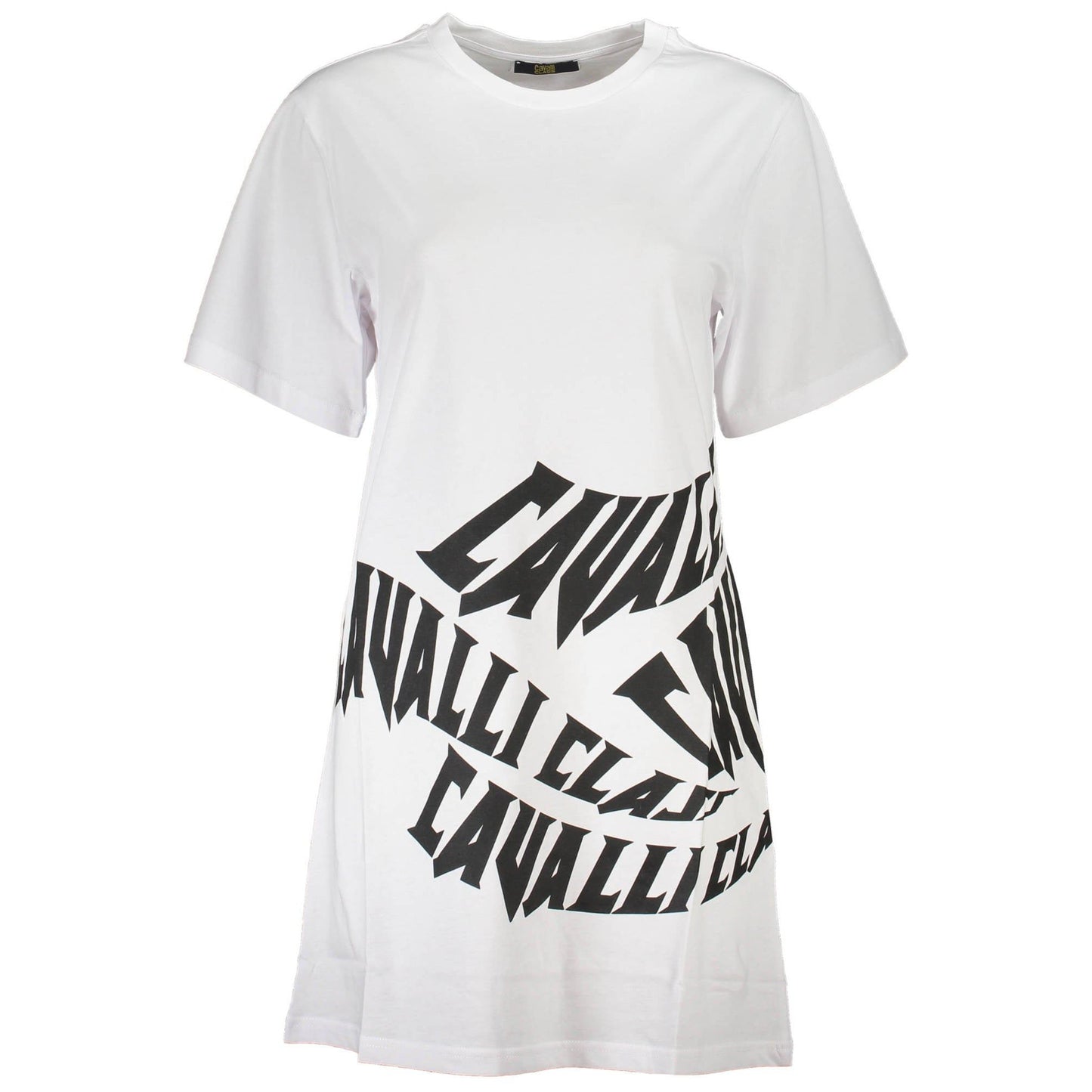 Cavalli Class Rochie QXT10AJD060 ALB