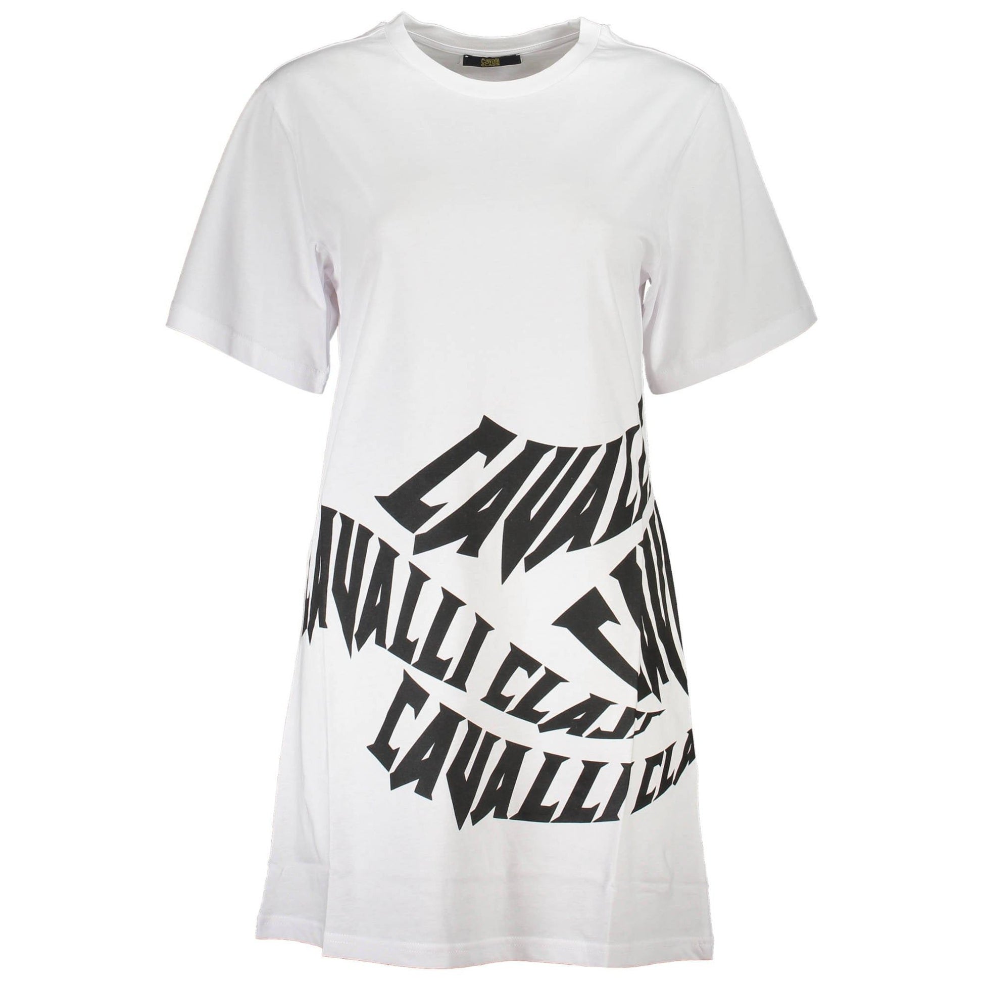 Cavalli Class Rochie QXT10AJD060 ALB