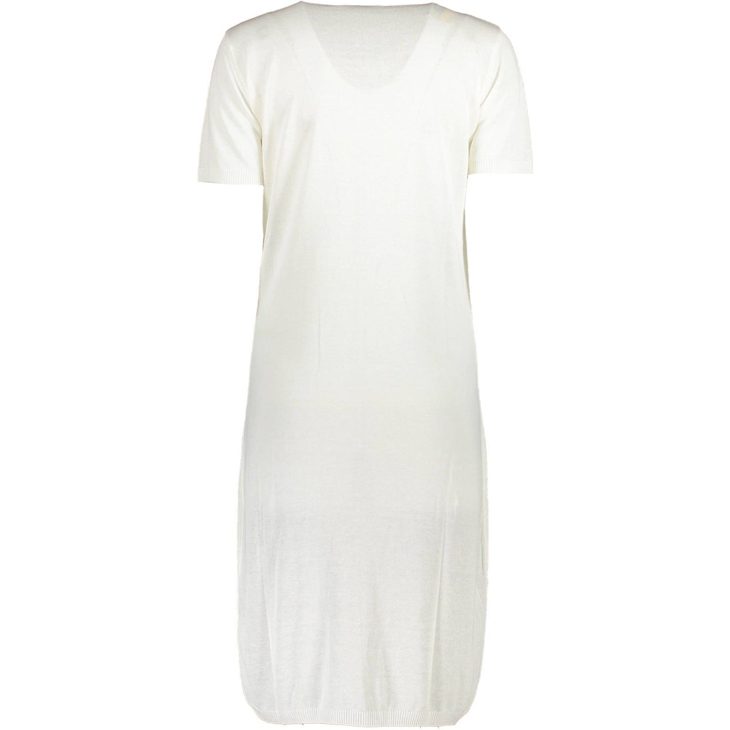 Cavalli Class Rochie QXM00JVI011 ALB