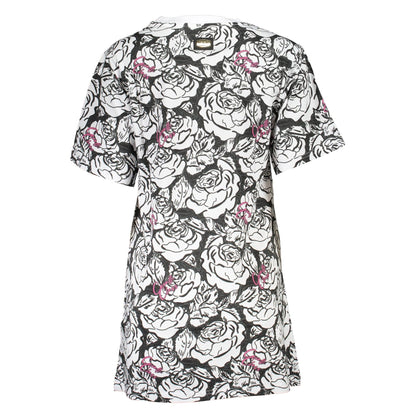 Cavalli Class Rochie QXT10H3PF81 ALB