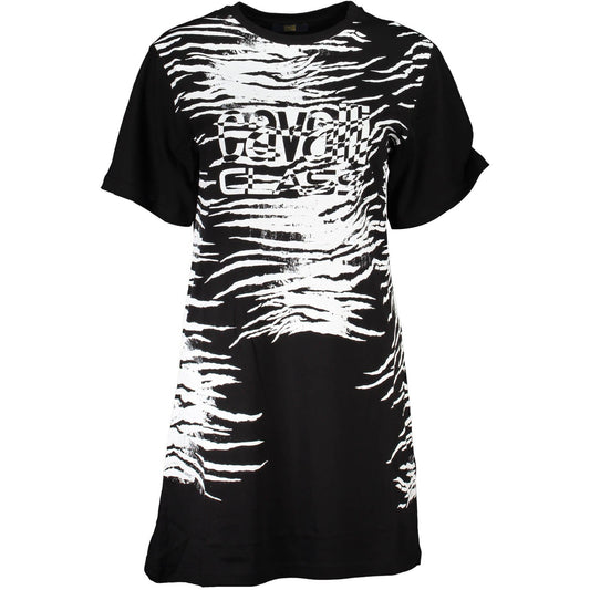 Cavalli Class Rochie QXT10BJD060 NEGRU