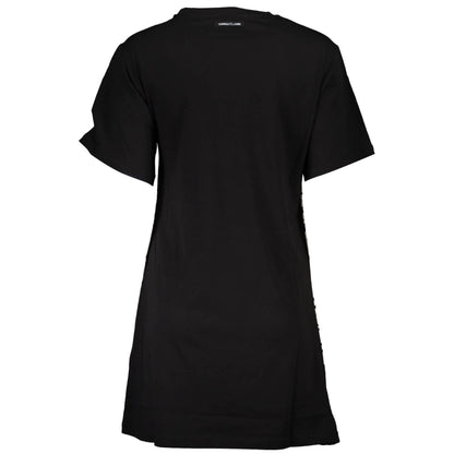 Cavalli Class Rochie QXT10BJD060 NEGRU