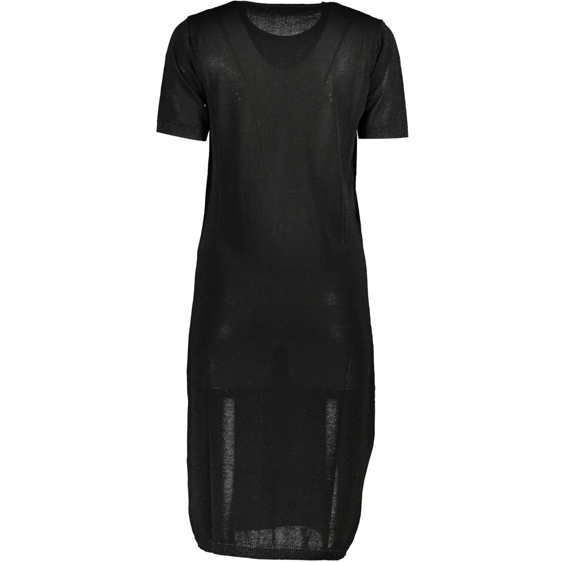 Cavalli Class Rochie QXM00J-VI011 NEGRU