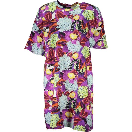 Cavalli Class Rochie RXT62E3PH72 VIOLET 2