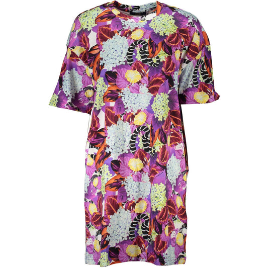 Cavalli Class Rochie RXT62F3PH72 VIOLET