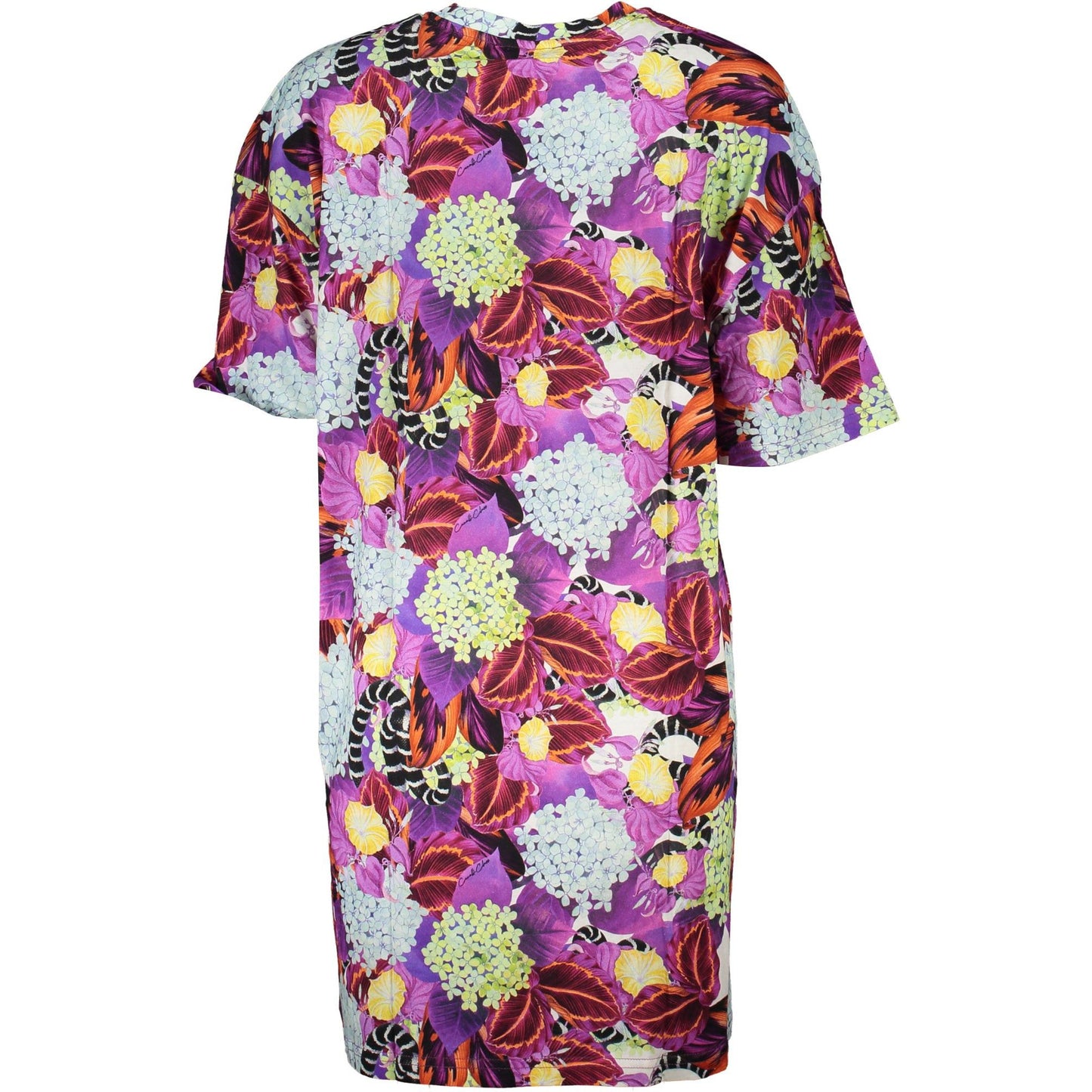 Cavalli Class Rochie RXT62F3PH72 VIOLET