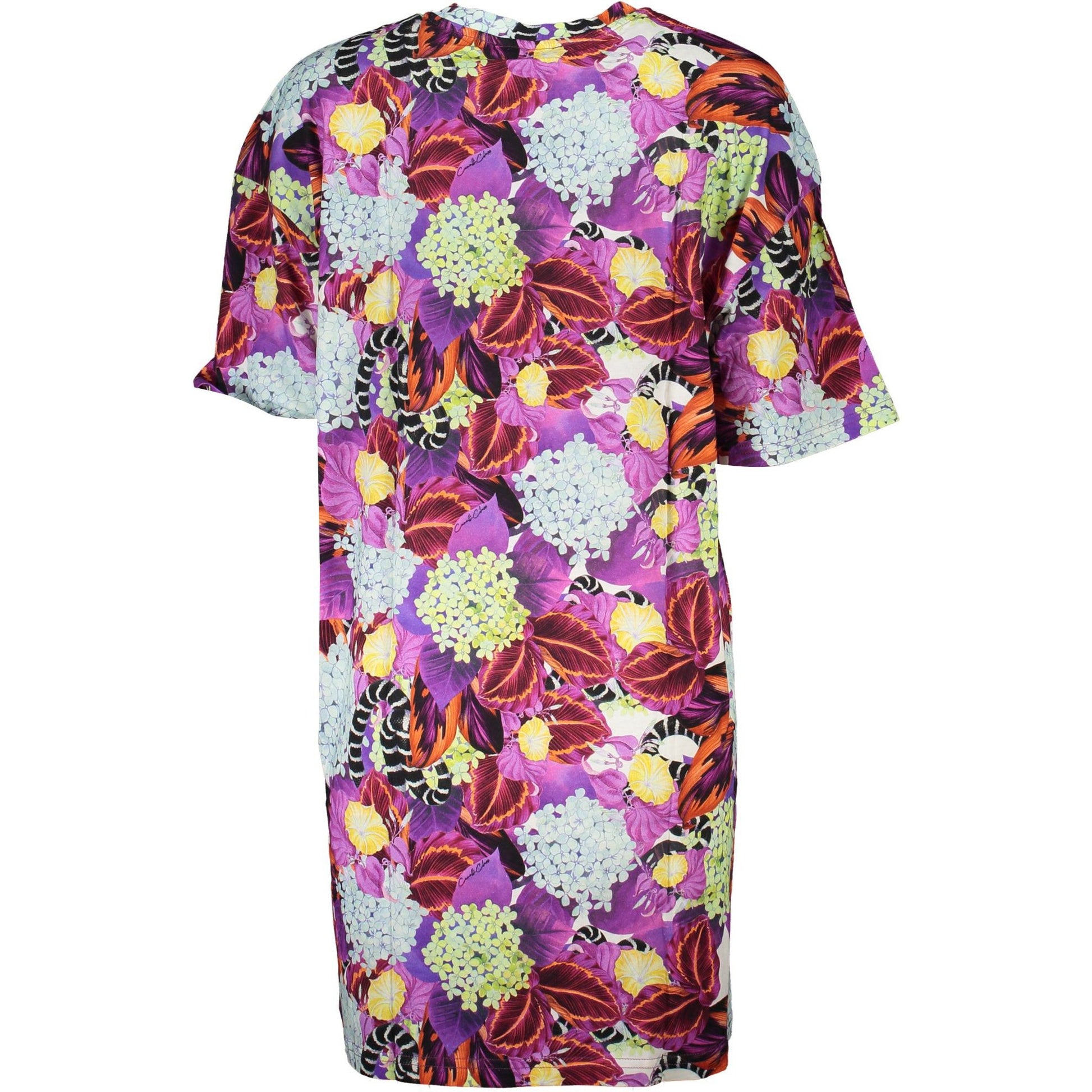 Cavalli Class Rochie RXT62F3PH72 VIOLET