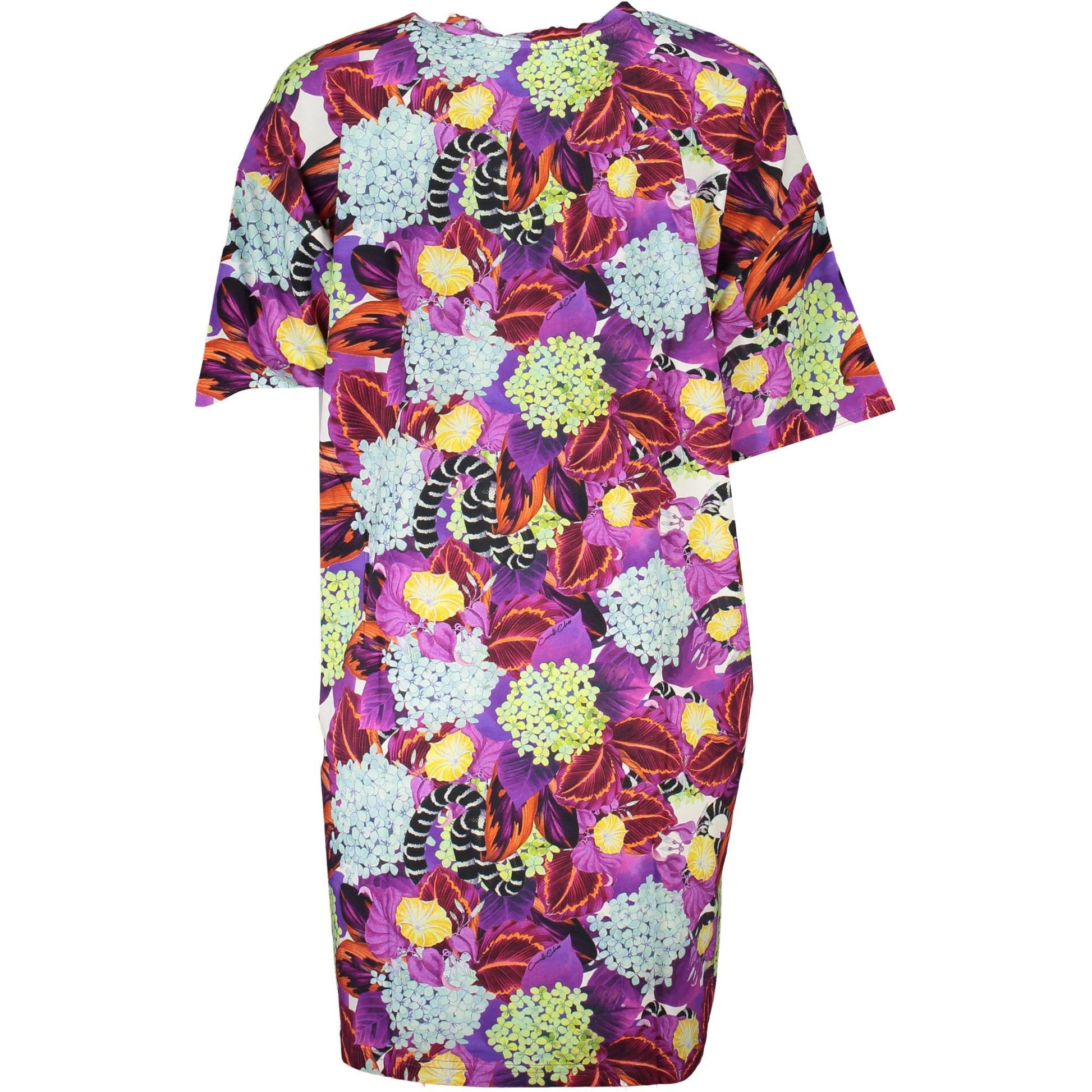 Cavalli Class Rochie RXT62E3PH72 VIOLET 2