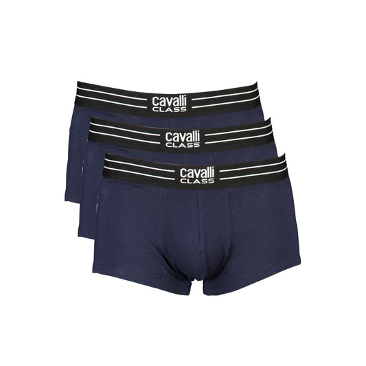 Cavalli Class Chiloți QXO01BJD003 BLEUMARIN