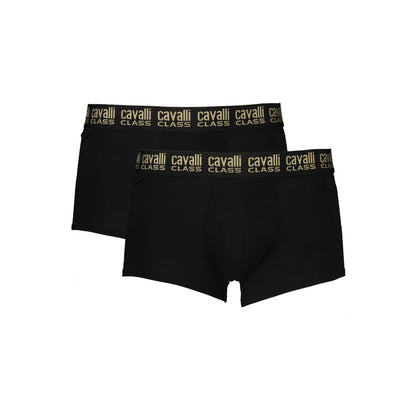 Cavalli Class Chiloți QXO01FJD003 NEGRU