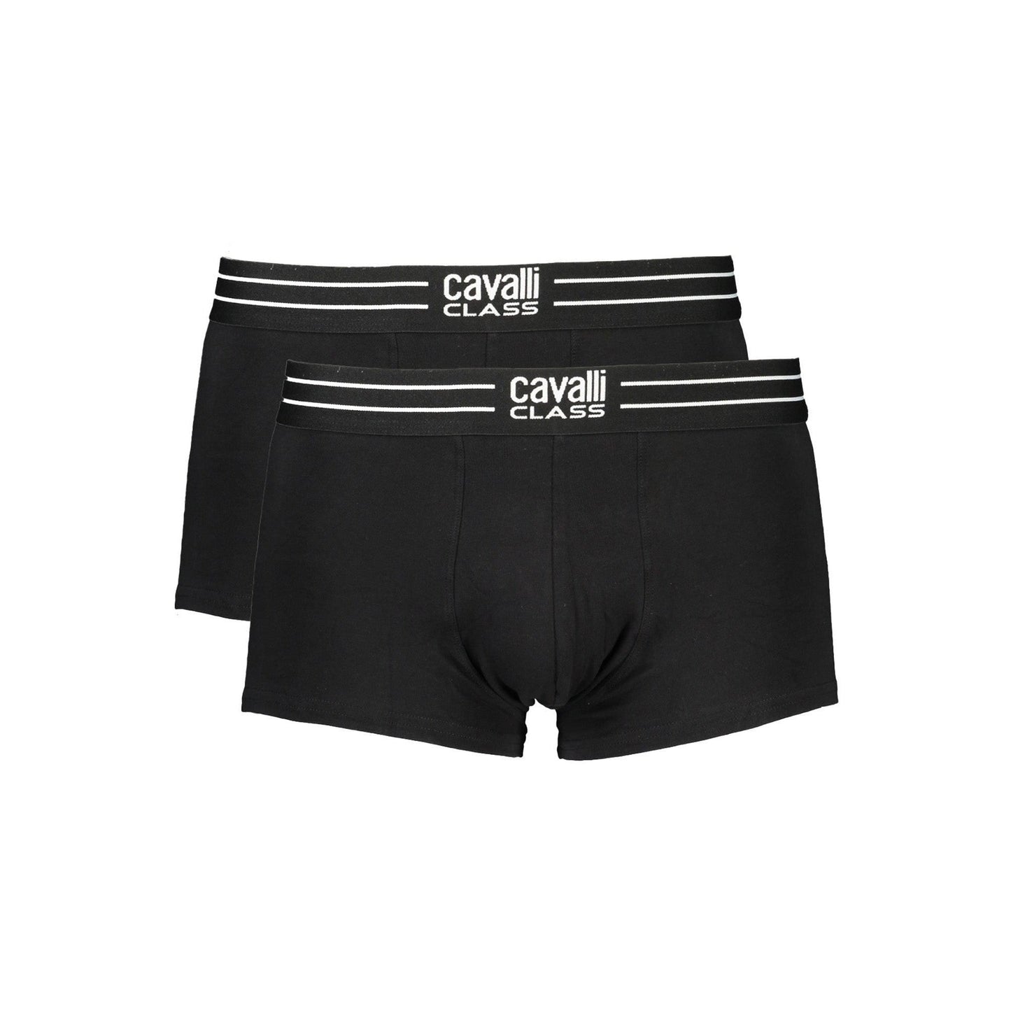 Cavalli Class Chiloți QXO01JJD003 NEGRU