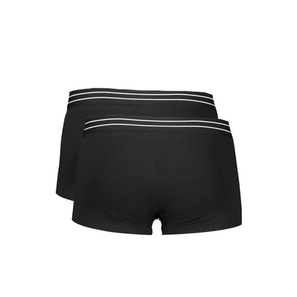 Cavalli Class Chiloți QXO01JJD003 NEGRU