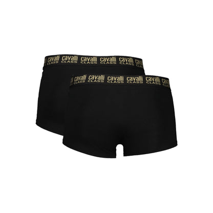 Cavalli Class Chiloți QXO01FJD003 NEGRU