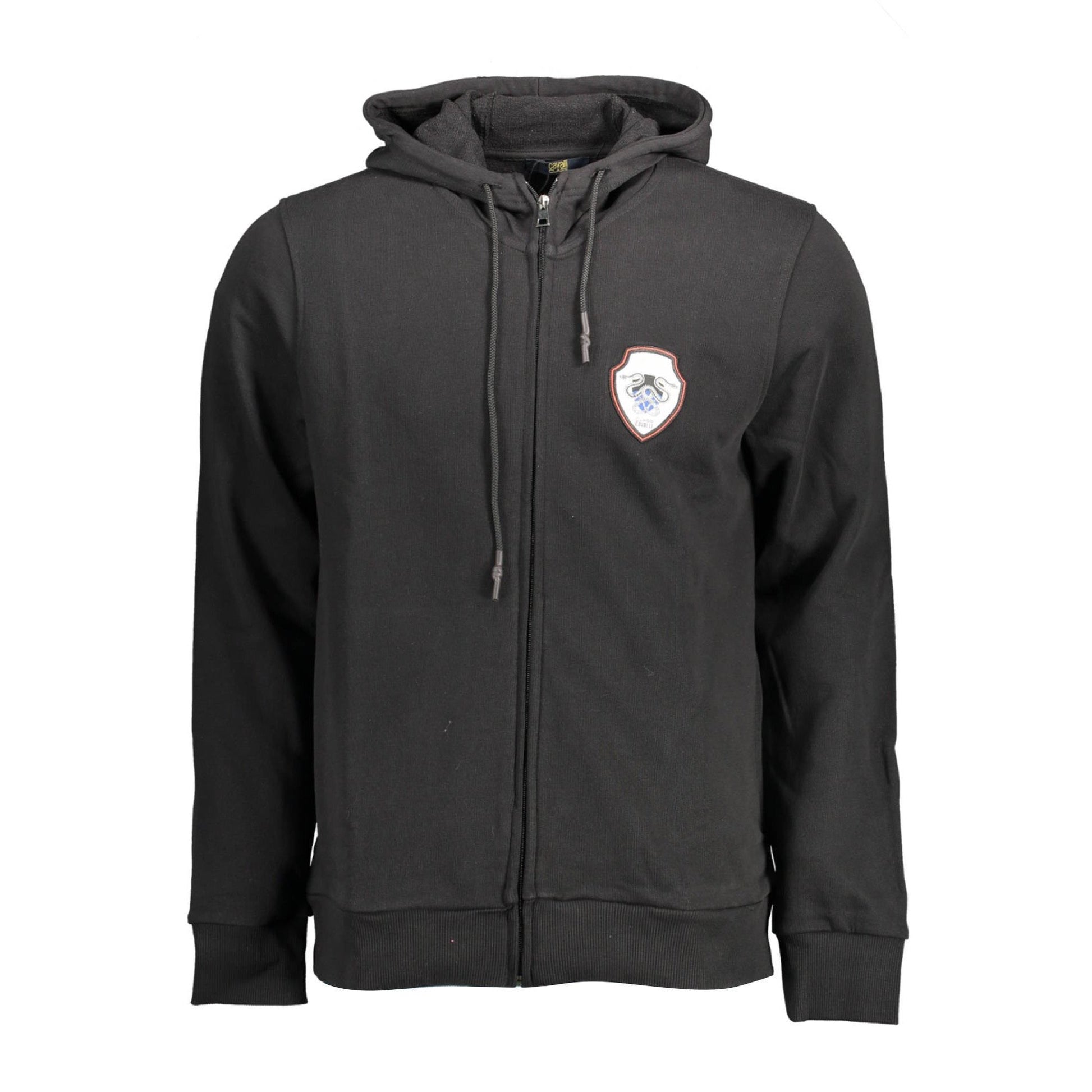 Cavalli Class Hanorac OXT60ICF050 NEGRU