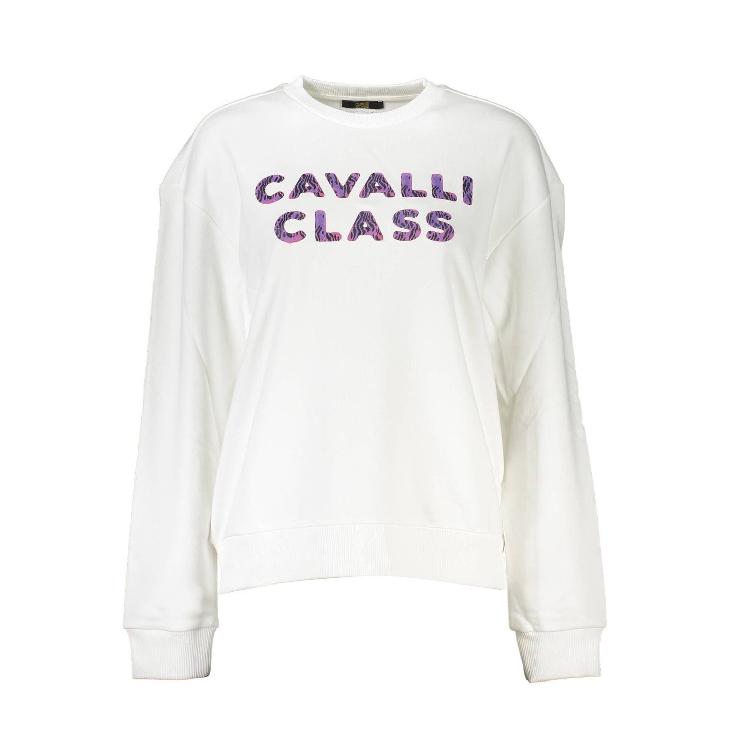Cavalli Class Hanorac QXT67A-CF062 ALB