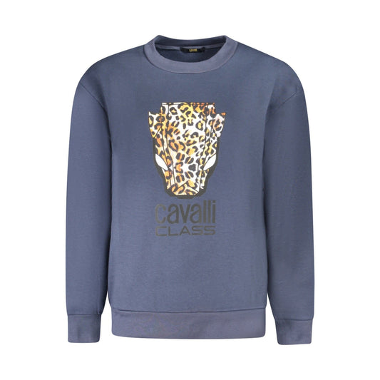 Cavalli Class Hanorac QXT67YCF062 BLEUMARIN