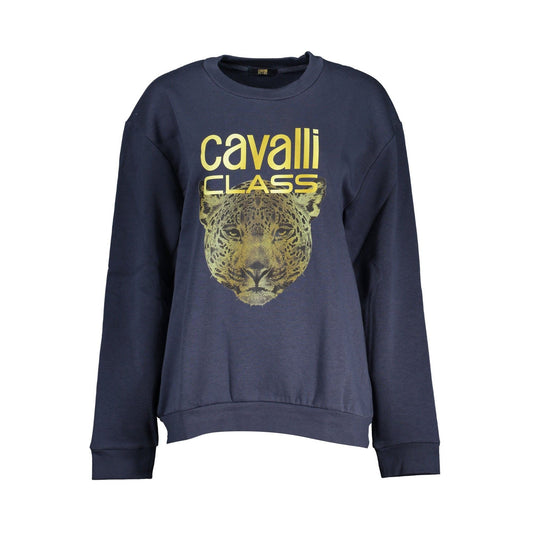 Cavalli Class Hanorac QXT67ZCF062 BLEUMARIN