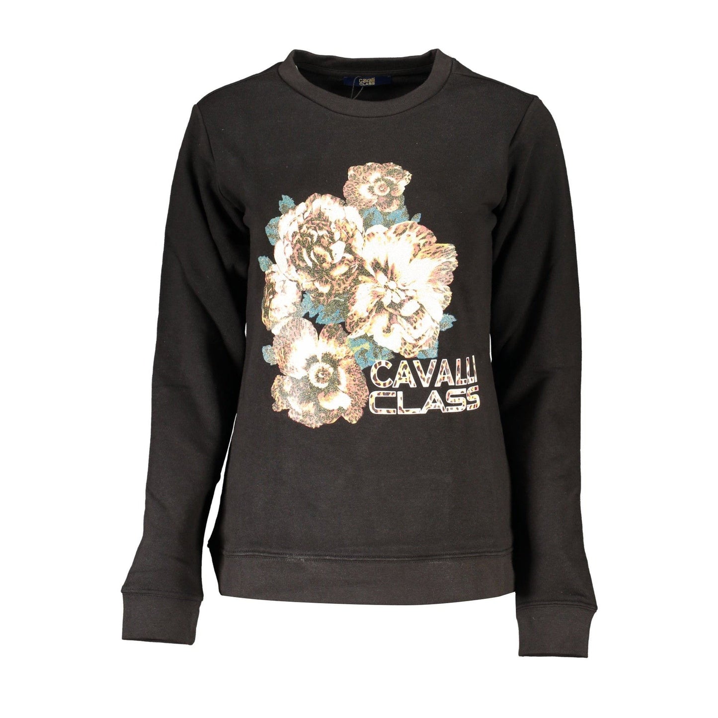 Cavalli Class Hanorac RXT67BCF062 NEGRU