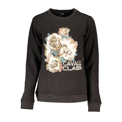 Cavalli Class Hanorac RXT67BCF062 NEGRU