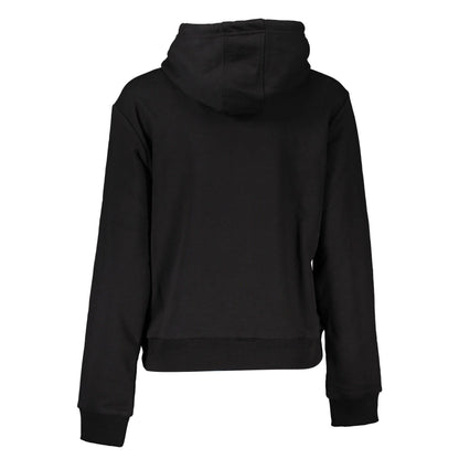 Cavalli Class Hanorac QXT67B-JD060 NEGRU
