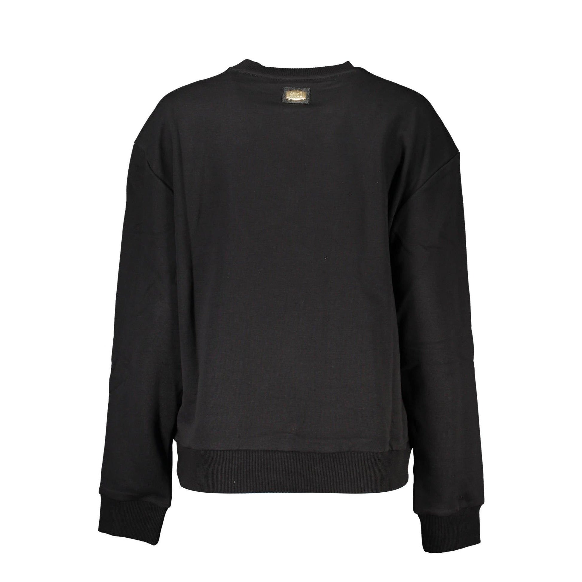 Cavalli Class Hanorac QXT67A-CF062 NEGRU