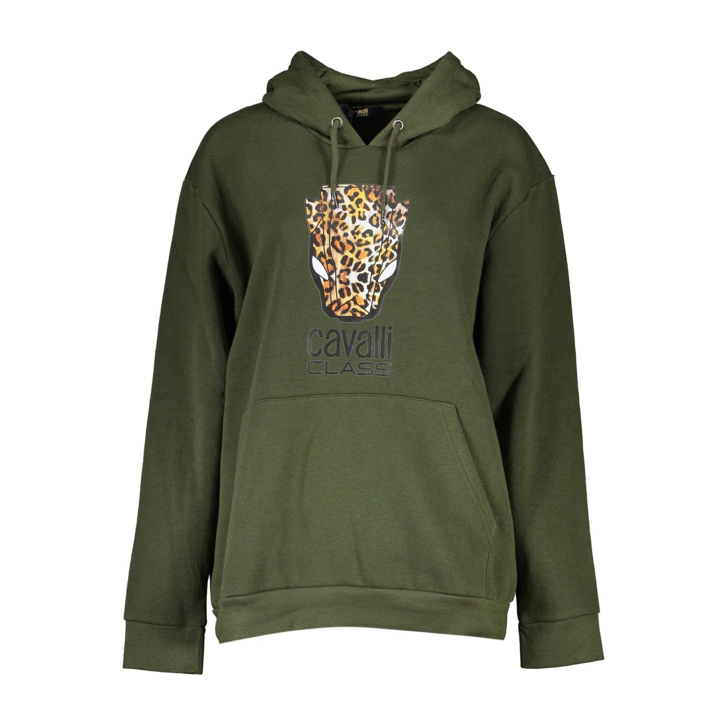Cavalli Class Hanorac QXT66YCF062 VERDE
