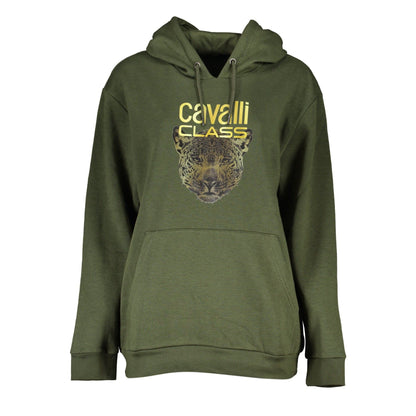 Cavalli Class Hanorac QXT66ZCF062 VERDE