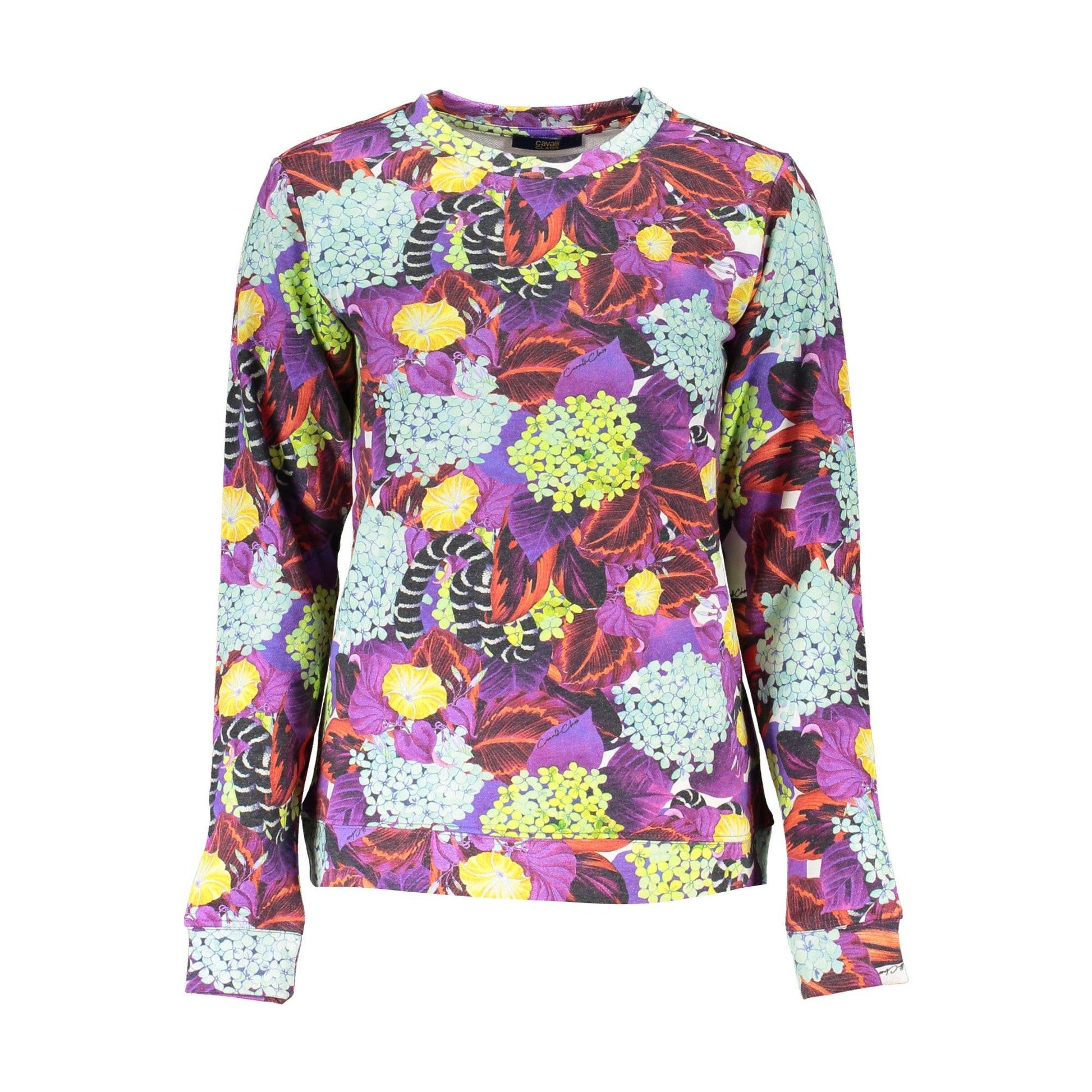 Cavalli Class Hanorac RXT67D2OH72 VIOLET