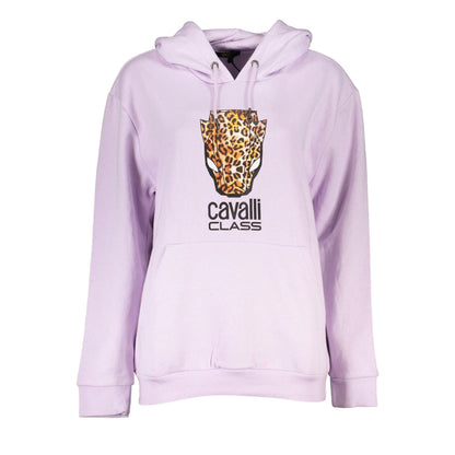 Cavalli Class Hanorac QXT66YCF062 VIOLET
