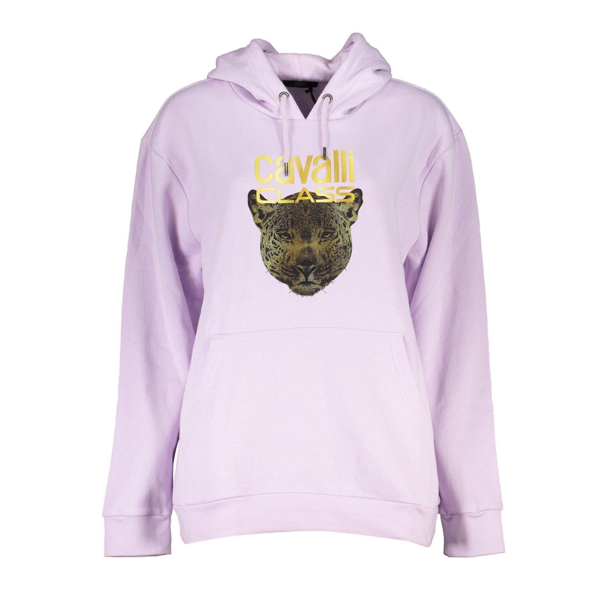 Cavalli Class Hanorac QXT66ZCF062 VIOLET
