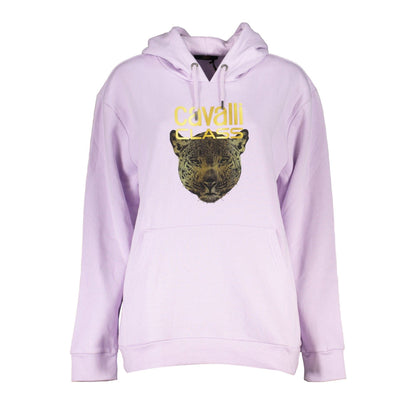 Cavalli Class Hanorac QXT66ZCF062 VIOLET