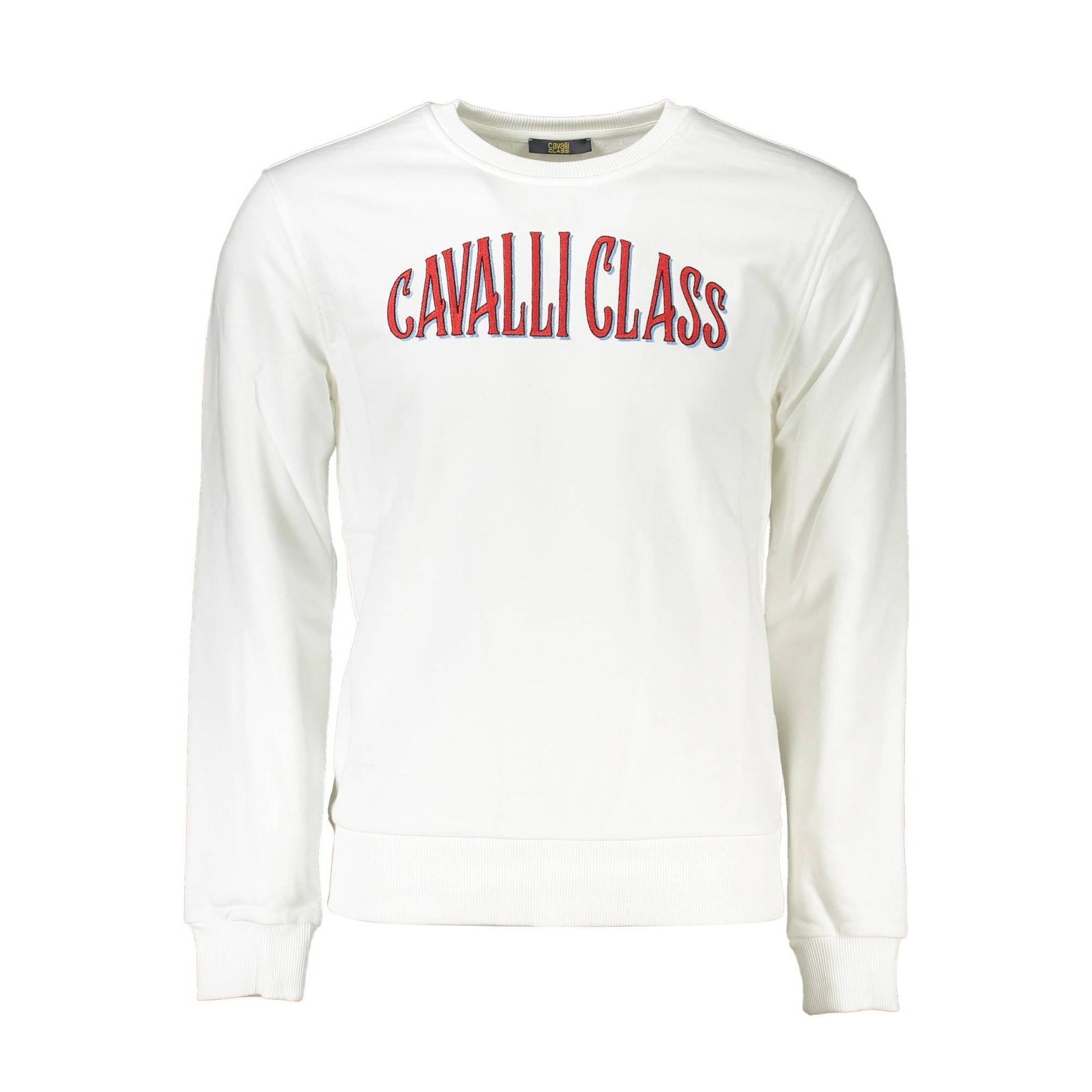 Cavalli Class Hanorac QXT65D-CF062 ALB