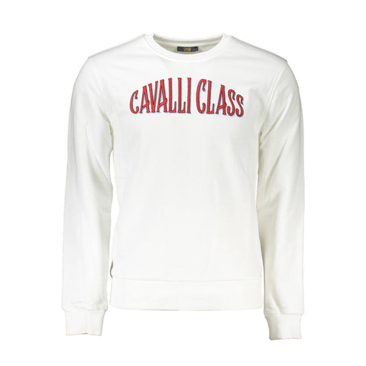 Cavalli Class Hanorac QXT65D-CF062 ALB