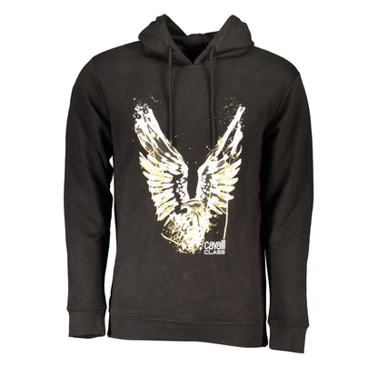 Cavalli Class Hanorac RXT65DCF062 NEGRU